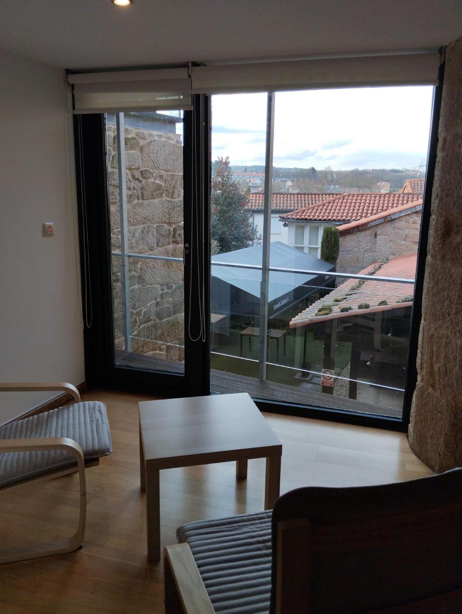 Pension Rural Pallabarro Allariz Exterior foto