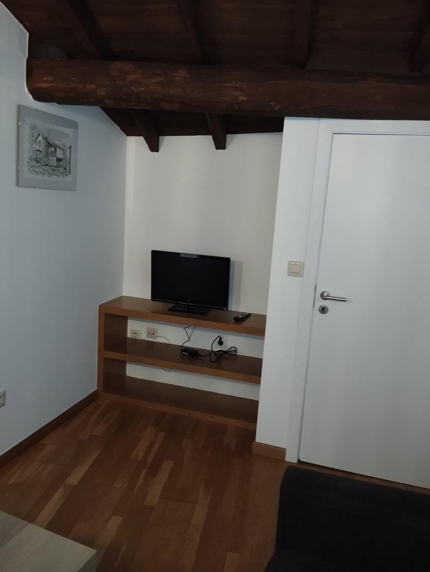 Pension Rural Pallabarro Allariz Zimmer foto